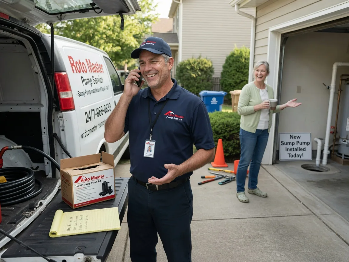 Sump Pump Installation Eros, LA FAQs